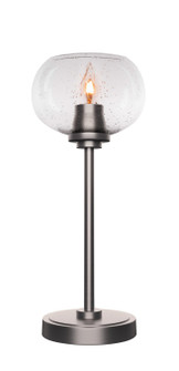 Luna One Light Table Lamp in Graphite (200|53-GP-202)