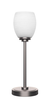 Luna One Light Table Lamp in Graphite (200|53-GP-4021)