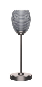Luna One Light Table Lamp in Graphite (200|53-GP-4022)