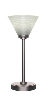 Luna One Light Table Lamp in Graphite (200|53-GP-4051)