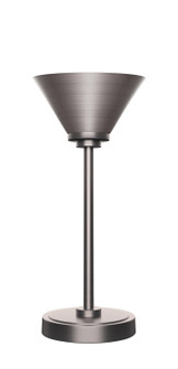 Luna One Light Table Lamp in Graphite (200|53-GP-421)