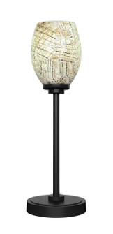 Luna One Light Table Lamp in Matte Black (200|53-MB-5054)