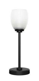 Luna One Light Table Lamp in Matte Black (200|53-MB-615)