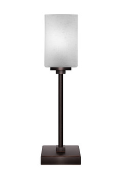 Luna One Light Table Lamp in Dark Granite (200|54-DG-531)