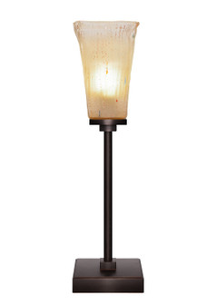Luna One Light Table Lamp in Dark Granite (200|54-DG-630)