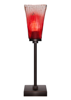 Luna One Light Table Lamp in Dark Granite (200|54-DG-636)