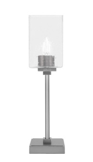 Luna One Light Table Lamp in Graphite (200|54-GP-530)