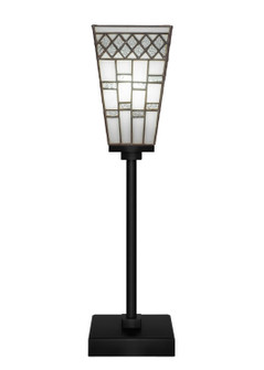 Luna One Light Table Lamp in Matte Black (200|54-MB-9104)