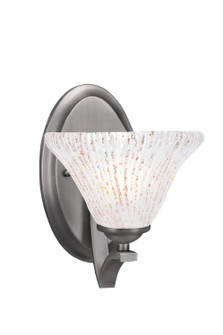 Zilo One Light Wall Sconce in Graphite (200|551-GP-751)