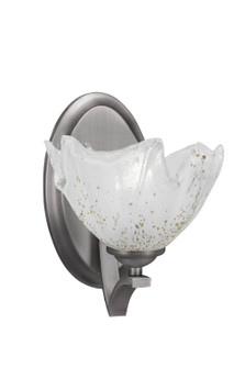 Zilo One Light Wall Sconce in Graphite (200|551-GP-755)
