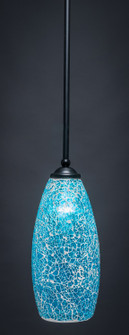 Zilo One Light Mini Pendant in Matte Black (200|560-MB-5065)