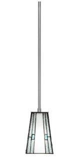 Apollo One Light Mini Pendant in Graphite (200|573-GP-9534)
