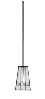 Apollo One Light Mini Pendant in Graphite (200|573-GP-9554)