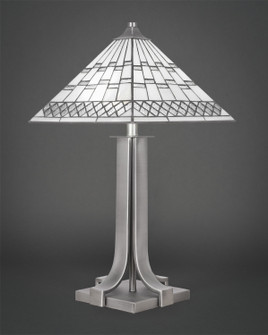 Apollo Two Light Lamp in Graphite (200|577-GP-9107)