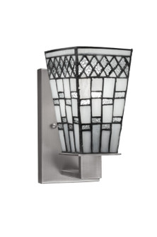 Apollo One Light Wall Sconce in Graphite (200|581-GP-9104)