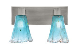 Apollo Two Light Bath Bar in Graphite (200|582-GP-725)