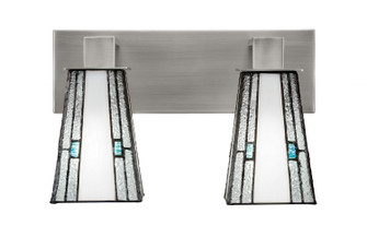 Apollo Two Light Bath Bar in Graphite (200|582-GP-9534)