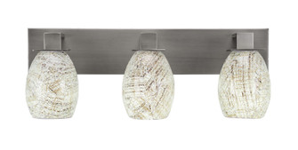 Apollo Three Light Bath Bar in Graphite (200|583-GP-5054)