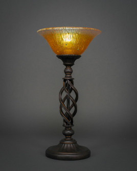 Eleganté One Light Table Lamp in Dark Granite (200|63-DG-773)