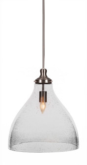 Juno One Light Pendant in Brushed Nickel (200|77-BN-4740)