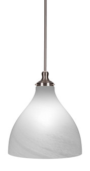 Juno One Light Pendant in Brushed Nickel (200|77-BN-4741)