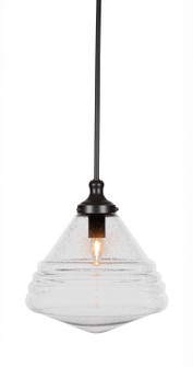 Juno One Light Pendant in Matte Black (200|78-MB-4730)