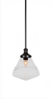 Juno One Light Pendant in Matte Black (200|79-MB-4710)