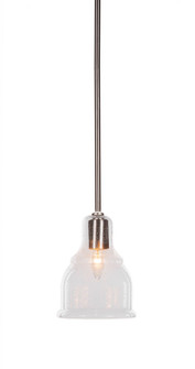 Palisade One Light Pendant in Brushed Nickel (200|81-BN-4560)