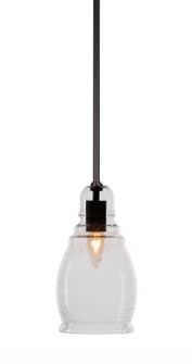Palisade One Light Pendant in Matte Black (200|81-MB-4550)
