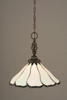 Eleganté One Light Pendant in Dark Granite (200|82-DG-912)