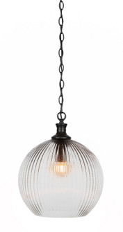 Carina LED Pendant in Matte Black (200|94-MB-4678-LED45C)