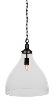 Juno One Light Pendant in Matte Black (200|97-MB-4740)