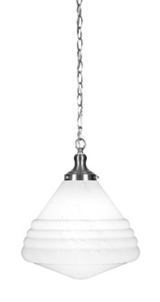 Juno One Light Pendant in Brushed Nickel (200|98-BN-4731)