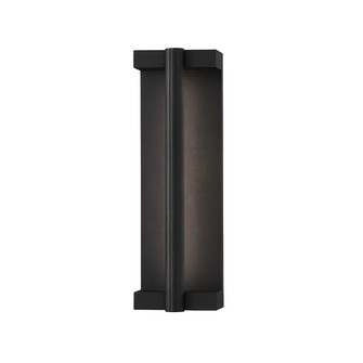Calla LED Outdoor Wall Sconce in Textured Black (67|B1251-TBK)