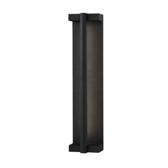 Calla LED Outdoor Wall Sconce in Textured Black (67|B1252-TBK)