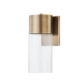 Pristine One Light Outdoor Wall Sconce in Patina Brass (67|B5115-PBR)