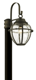 Bunker Hill One Light Post Lantern in Vintage Bronze (67|P6455)