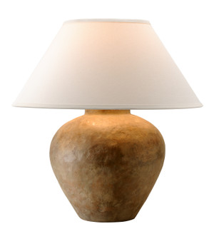 Calabria One Light Table Lamp in Sienna (67|PTL1009)