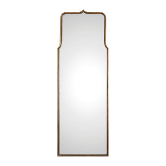Adelasia Mirror in Antiqued Gold Leaf (52|09247)