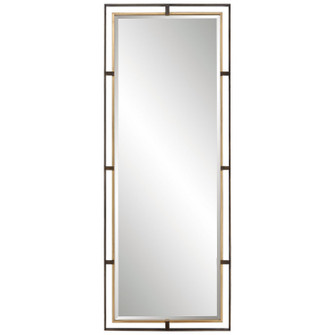 Carrizo Mirror in Rustic Bronze (52|09776)