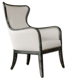 Sandy Chair in Weathered Black (52|23073)