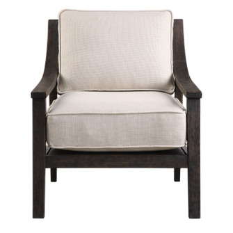 Lyle Accent Chair in Walnut (52|23391)