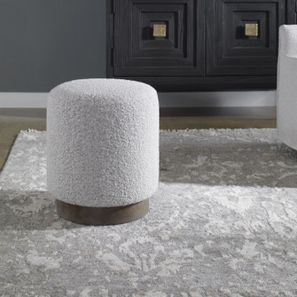 Avila Ottoman in Light Gray (52|23665)