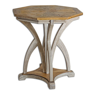 Ranen Accent Table in Golden Mango (52|25623)