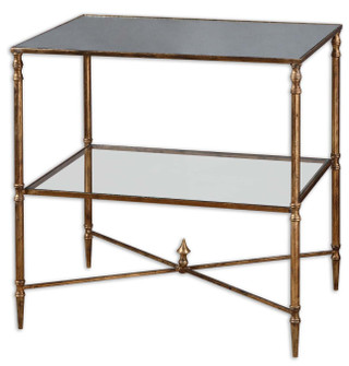 Henzler Table in Gold Leaf (52|26120)