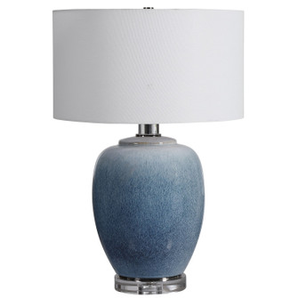 Blue Waters One Light Table Lamp in Polished Nickel (52|28435-1)