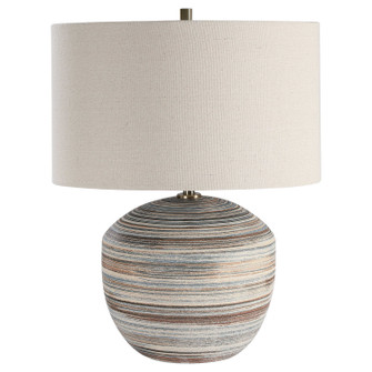 Prospect One Light Accent Lamp in Brushed Brass (52|28441-1)