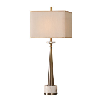 Verner One Light Table Lamp in Antique Brass (52|29616-1)