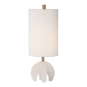 Alanea One Light Buffet Lamp in Brushed Nickel (52|29633-1)