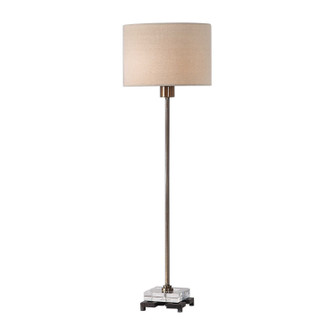 Danyon One Light Table Lamp in Antique Brass (52|29642-1)
